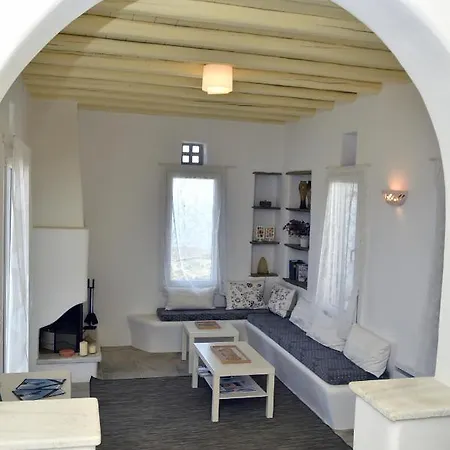 Villa Arados Houses-breathtaking Agean Sea View *