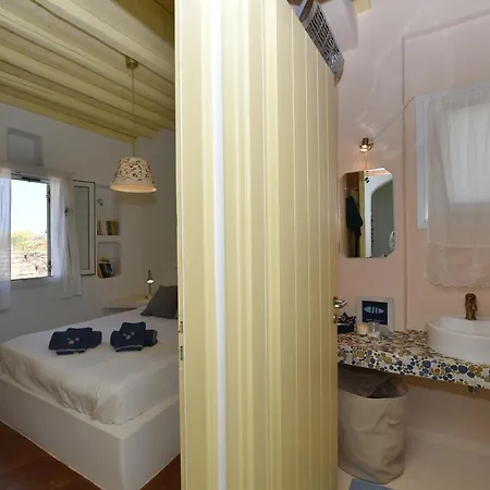 Villa Arados Houses-breathtaking Agean Sea View *