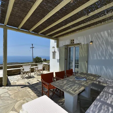 Villa Arados Houses-breathtaking Agean Sea View *