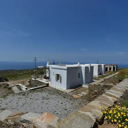 Arados Houses-breathtaking Agean Sea View Villa