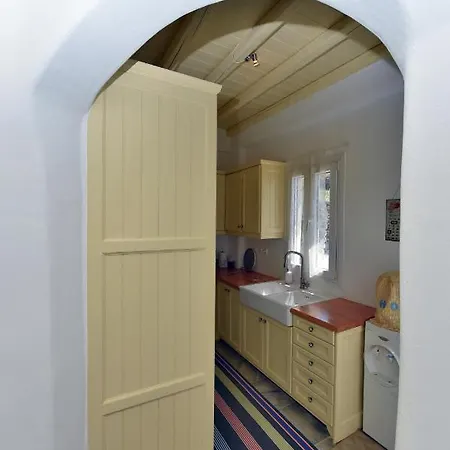Arados Houses-breathtaking Agean Sea View Villa *