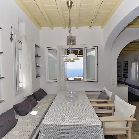 Arados Houses-breathtaking Agean Sea View * Ájosz Romanósz