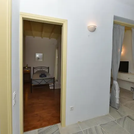 Arados Houses-breathtaking Agean Sea View Villa