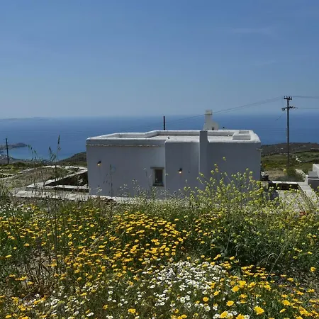 Arados Houses-breathtaking Agean Sea View Ájosz Romanósz