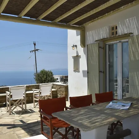 Villa Arados Houses-breathtaking Agean Sea View *