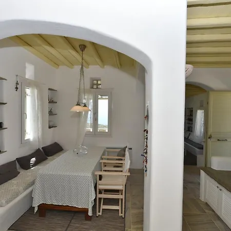Arados Houses-breathtaking Agean Sea View Villa *