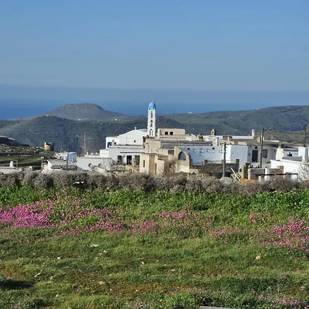 Arados Houses-breathtaking Agean Sea View Villa *