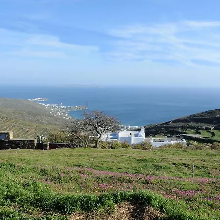 Villa Arados Houses-breathtaking Agean Sea View *