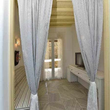 Arados Houses-breathtaking Agean Sea View Villa *