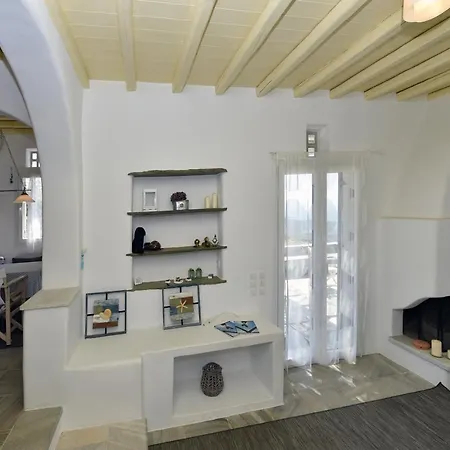 Villa Arados Houses-breathtaking Agean Sea View *