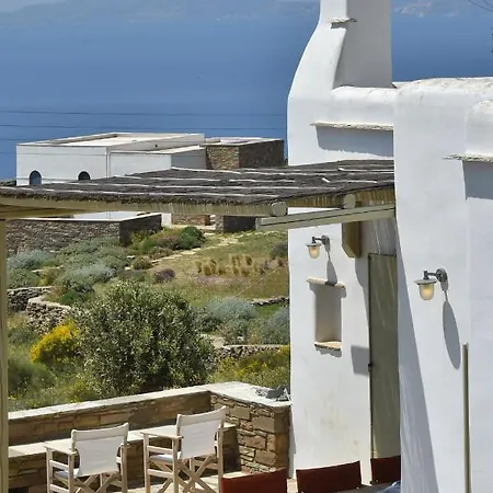 Arados Houses-breathtaking Agean Sea View Villa *