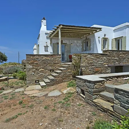 Arados Houses-breathtaking Agean Sea View Villa *